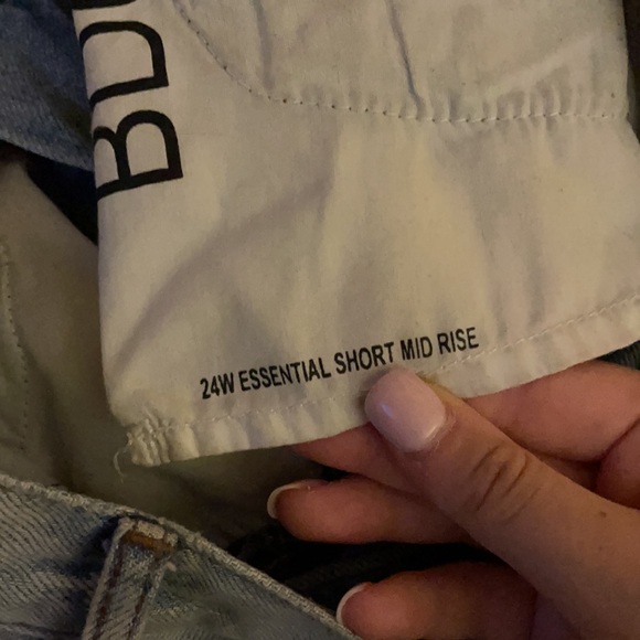 BDG jean shorts - Picture 5 of 5